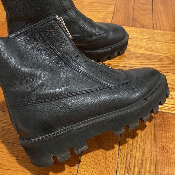 Aquatalia The row boot 37.5 - Picture 4 of 5